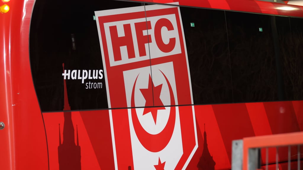 Der Hallesche FC arbeitet an Verstärkungen für die kommende Saison.