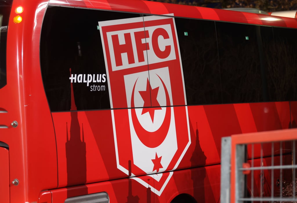 Der Hallesche FC arbeitet an Verstärkungen für die kommende Saison.