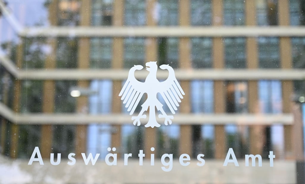 Das Auswärtige Amt muss nach einer Gerichtsentscheidung Lageberichte ungeschwärzt herausgeben (Archivbild).