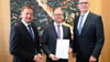 Die Ministerpräsidenten von Sachsen und Brandenburg, Michael Kretschmer (CDU) und Dietmar Woidke (SPD) setzen sich für die weitere Finanzierung der Stiftung für das sorbische Volk ein.