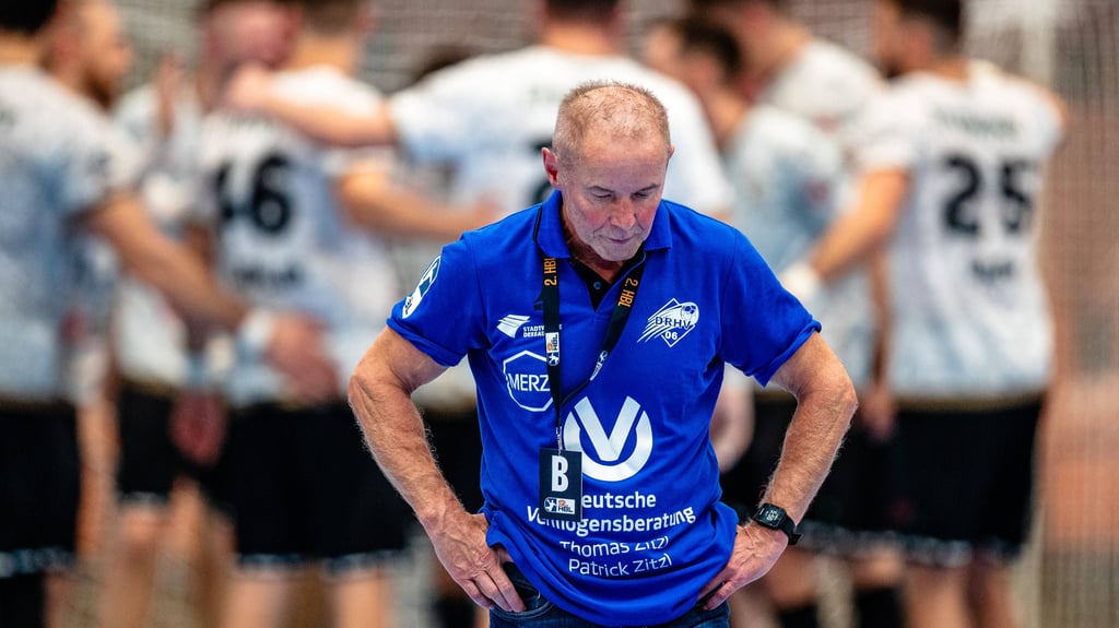 DRHV-Trainer Uwe Jungandreas