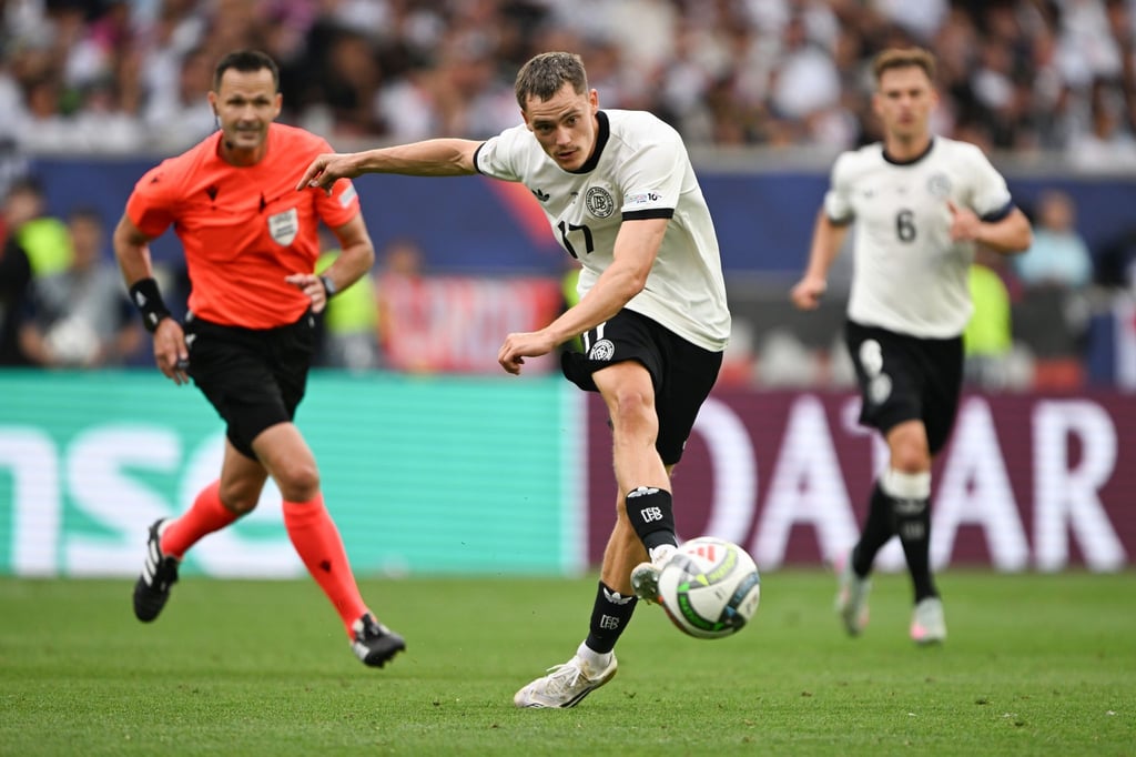Florian Wirtz soll nächste Woche seinen Medizincheck in Liverpool absolvieren.