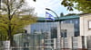 Die israelische Botschaft bleibt geschlossen. (Archivbild)