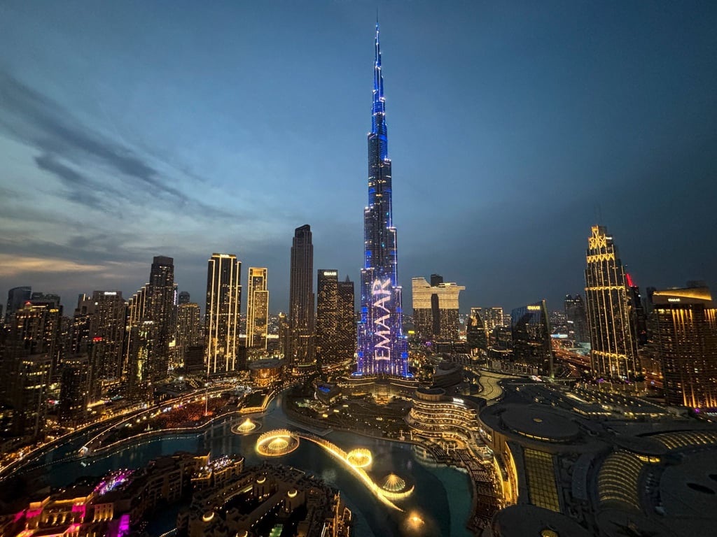 Auch von Reisen nach Dubai rät das Auswärtige Amt wegen der Eskalation im Nahen Osten ab.