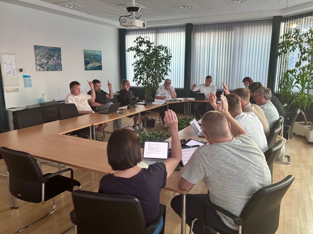 Der Ortschaftsrat Sandersdorf hat Brauchtumsmittel vergeben, konnte sich aber nicht auf eine Richtlinie dafür einigen.