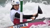 Ricarda Funk holt sich in Frankreich ihren ersten Weltcup-Sieg der Saison.