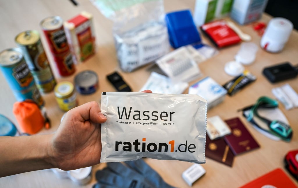 Beim Zivilschutz geht es nicht nur um staatliche Vorsorge, sondern auch darum, dass sich Bürgerinnen und Bürger auf Krisen vorbereiten. (Symbolbild)