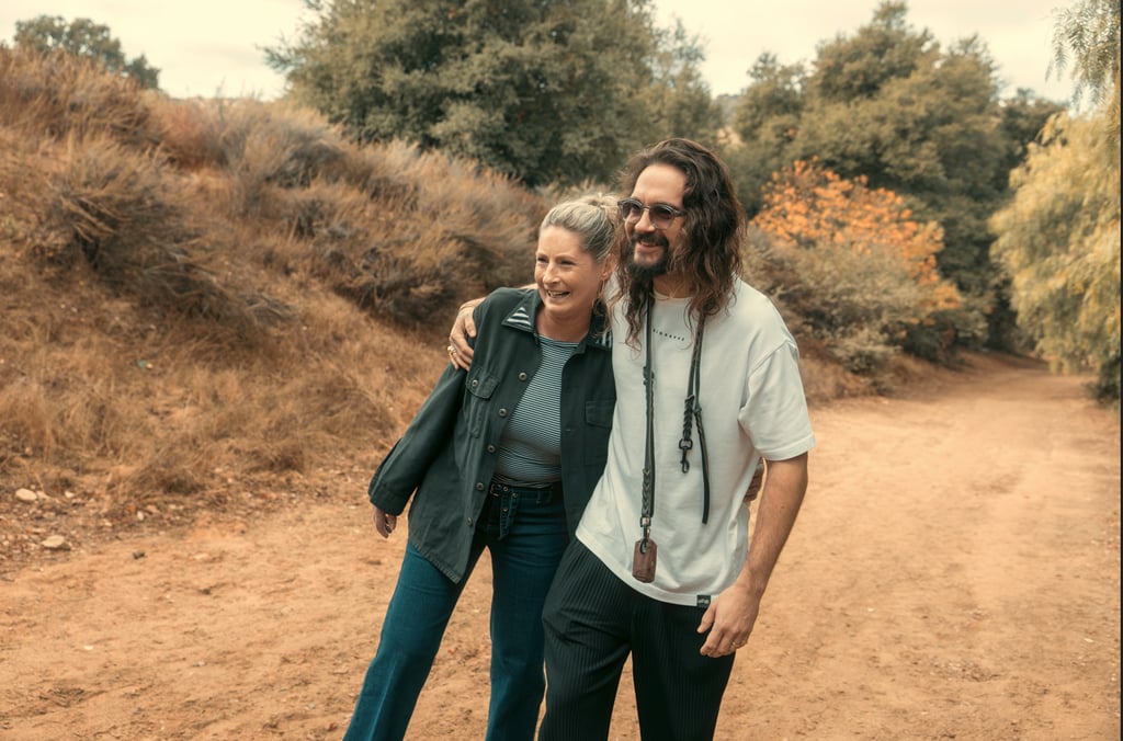 Charlotte Trümper, die Mama von Bill und Tom Kaulitz, ist auch in Staffel zwei der Netflix-Doku über das Brüderpaar aus Sachsen-Anhalt wieder zu sehen.
