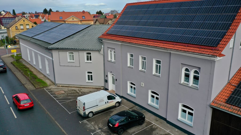 Im Dorfgemeinschaftshaus in Klostermansfeld sollen die Ergebnisse präsentiert werden.