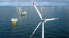Der Windpark Riffgat liegt rund 15 Kilometer nördlich von Borkum. (Archivbild)