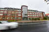 Das Landgericht in Dessau. 