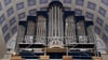 Das neue Herzstück der Nicolaikirche im Magdeburger Stadtteil Neue Neustadt: die völlig neu aufgebaute Orgel.