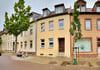 In Bernburgs Innenstadt sind neue Bäume gepflanzt worden. 