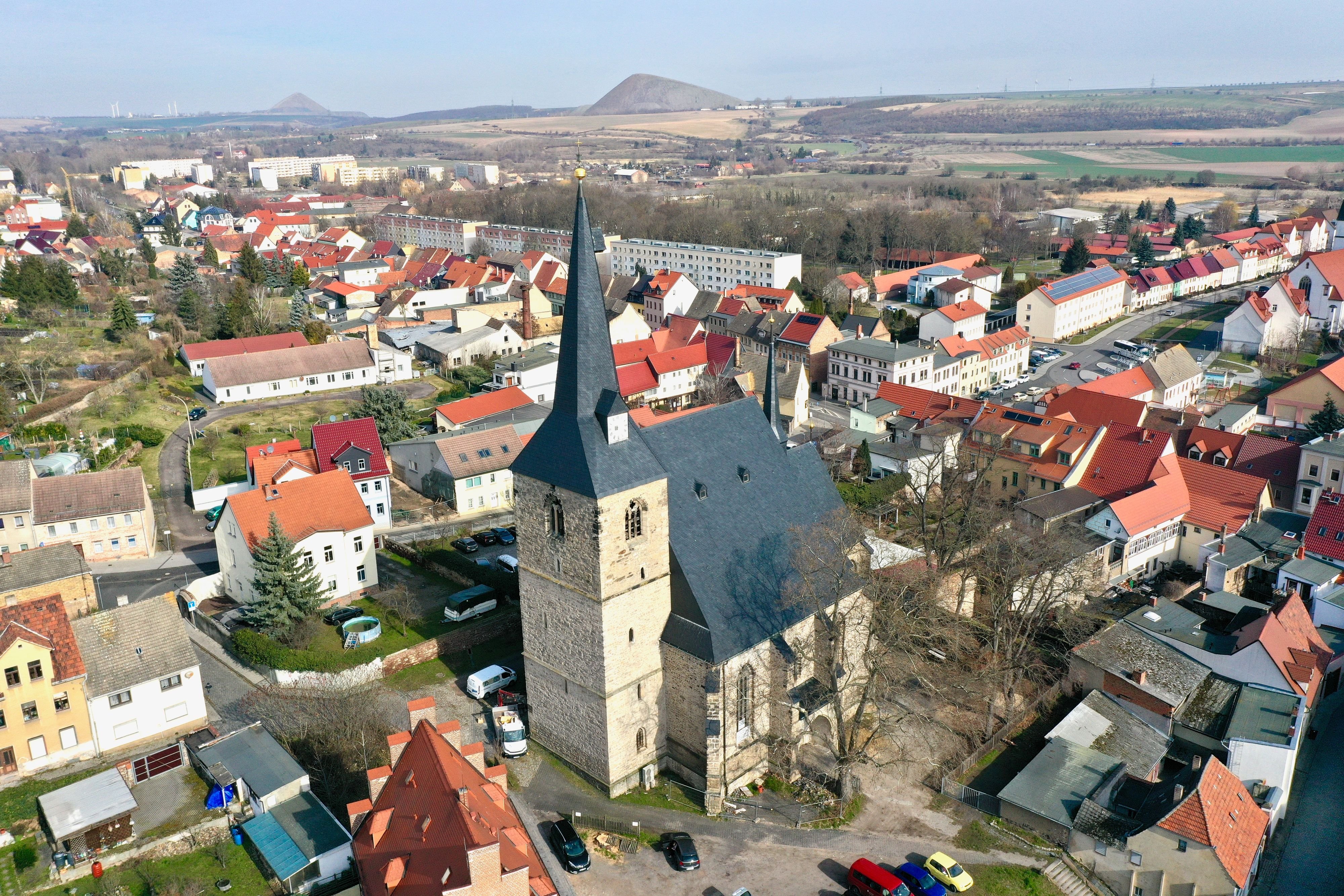 „Hochemotionales Thema“: Kirchen zu verkaufen: Christliche Gemeinden in Sachsen-Anhalt prüfen gesamten Gebäudebestand