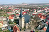 Die Nikolaikirche in Eisleben (Mansfeld-Südharz) dient heute als Aufbewahrungsort für Urnen.