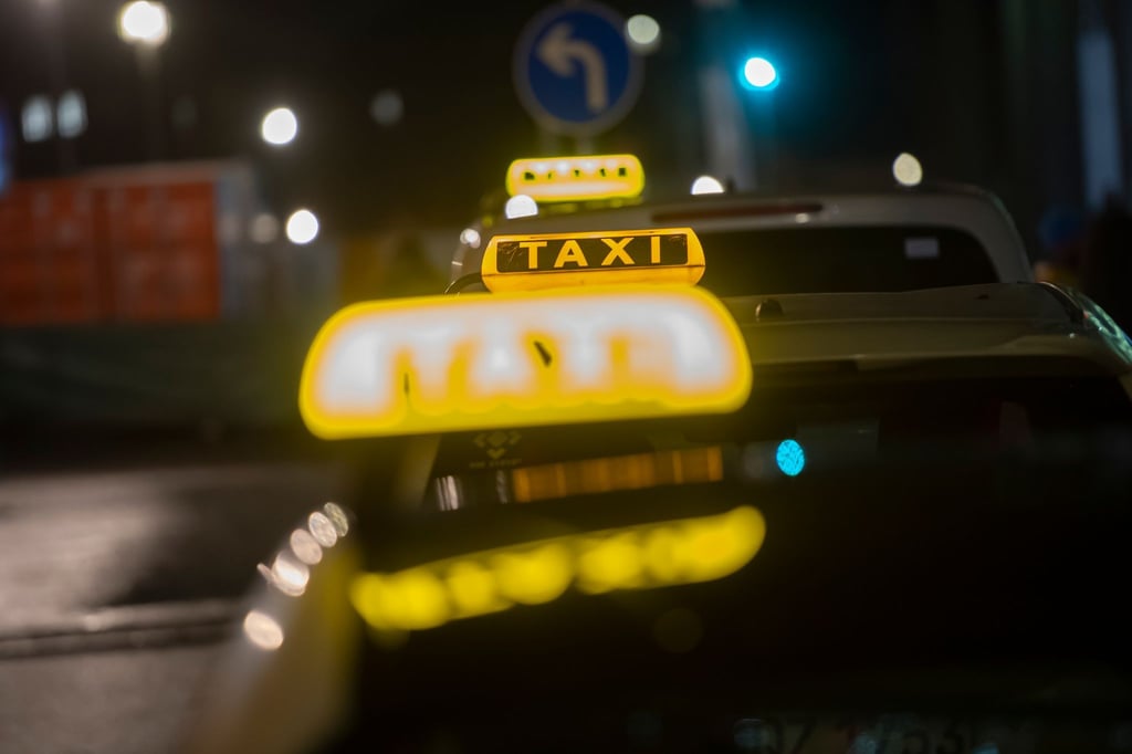Die Innung des Berliner Taxi-Gewerbes feiert ihr 125-jähriges Bestehen. (Archivbild)