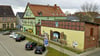 Am Topfmarkt findet ein butes Programm statt.