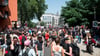 Viel Zulauf bei Demonstration in Jena