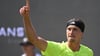 Alexander Zverev kann in Stuttgart seinen 25. Titel gewinnen.