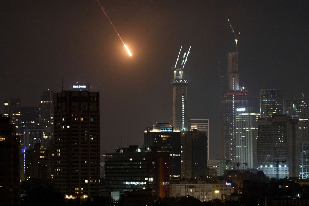 In der Nacht gab es in Israel erneut Raketenalarm.