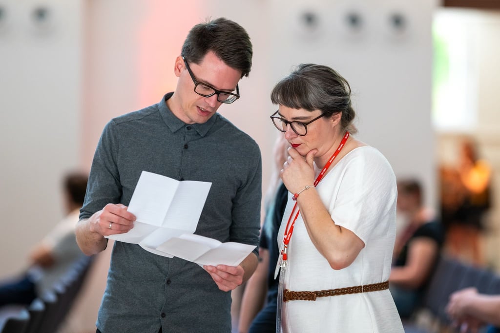Satzungsänderung durchgefallen - Linke muss sich neuen Chef suchen