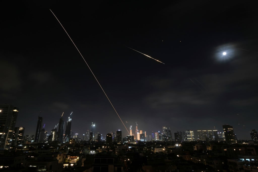 Seit Freitag überziehen sich Israel und der Iran mit Raketenangriffen.