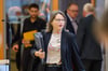 Katja Pähle (SPD) fordert Konsequenzen nach einem Vorfal auf dem Landtag-Sommerfest.