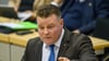 Markus Kurze trat am Samstag als parlamentarischer Geschäftsführer der CDU-Landtagsfraktion zurück.