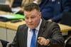 Markus Kurze trat am Samstag als parlamentarischer Geschäftsführer der CDU-Landtagsfraktion zurück.