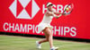 Tatjana Maria überzeugte auch im Halbfinale in London.