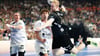 Die Füchse Berlin stehen erstmals im Finale der Champions League.