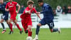 Jerson Lagos (r) ist mit Auckland City in der Gruppe des FC Bayern klarer Außenseiter bei der Club-WM.