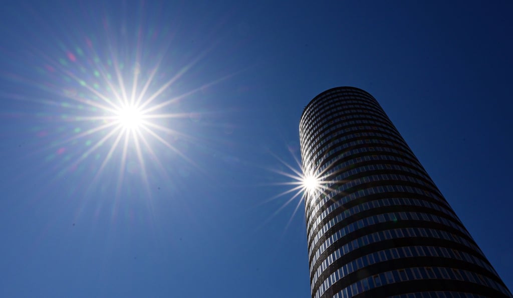 Die Temperaturen erreichen am Samstag bis zu 34 Grad in Thüringen. (Archivbild)