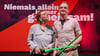 Anja Eichhorn und Marco Böhme sind die neuen Landesvorsitzenden der sächsischen Linken.