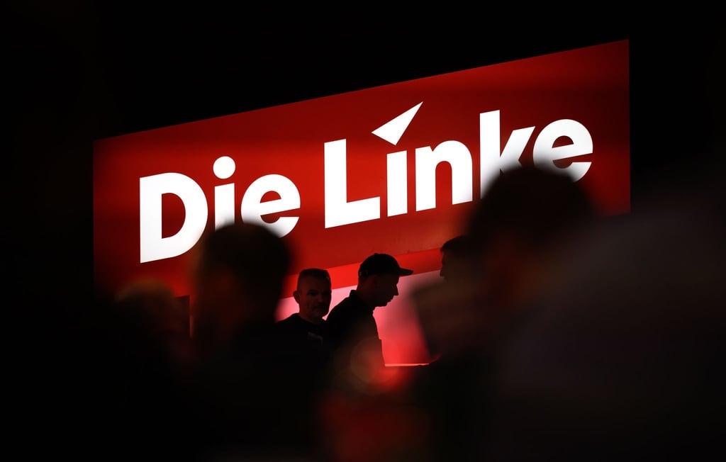 Die Linke kommt am Wochenende zum Parteitag in Leipzig zusammen. (Symbolbild)