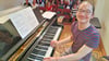 Po Yuan Peng leitet seit diesem Schuljahr den Elternchor der Kreismusikschule Mansfeld-Südharz in Sangerhausen.