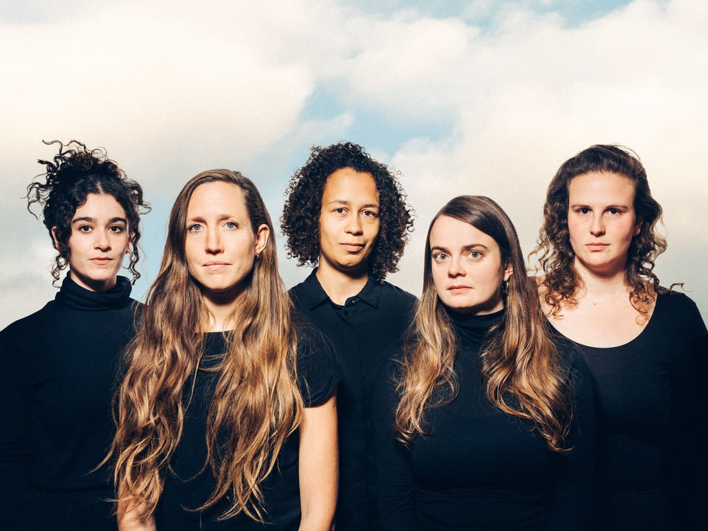 Lisa Hoppe's Ysop geben in Magdeburg am 16.6.2025 ein Konzert.