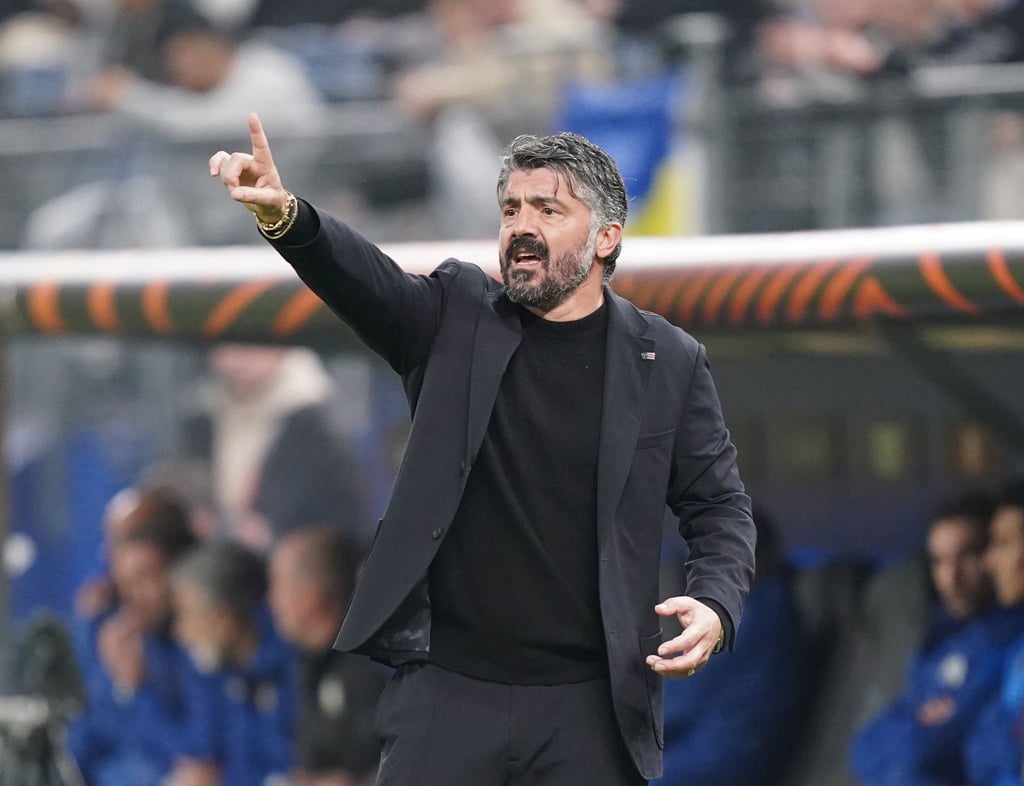 Gennaro Gattuso soll neuer Nationaltrainer von Italien werden.