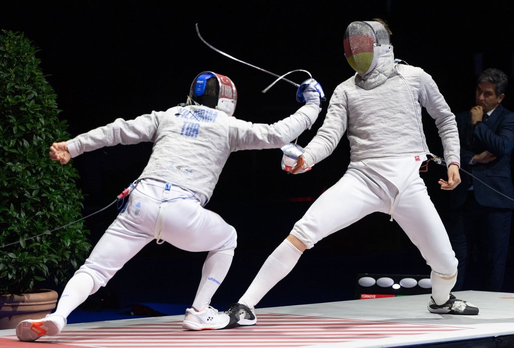 EM-Bronze für Frederic Kindler