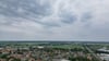Der Deutsche Wetterdienst hat bundesweit alle bestehenden Unwetterwarnungen vor schweren Gewittern aufgehoben.