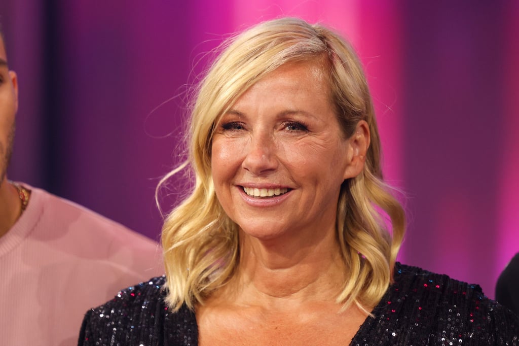 Lebt in Tel Aviv: die Moderatorin Andrea Kiewel, oft auch „Kiwi“ genannt. (Archivbild)