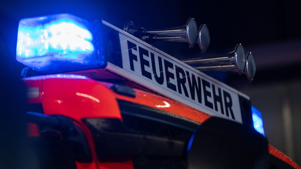 Wohnblock im Harzblick: Feuer in Wernigerode: 24 Mieter evakuiert - ...