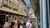 Stadt sieht im Krämerbrückenfest einen Erfolg