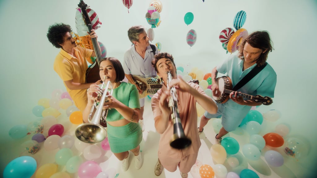 Die "Mama Shakers" spielen am 18.6.25 in Magdeburg.