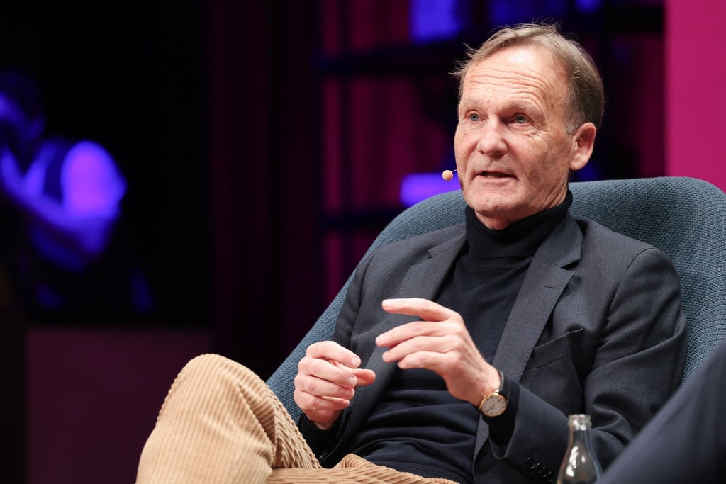 Hans-Joachim Watzke sieht viel Potenzial für die Club-WM.