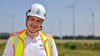 Sachsen-Anhalt treibt den Windkraft-Ausbau deutlich schneller voran als Sachsen (Archivbild)