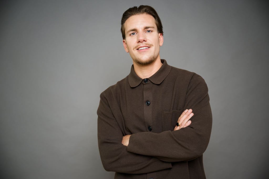 Der Neu-Bachelor Felix Stein kommt aus Berlin - hält die Stadt aber nicht für ideal, um die neue Traumfrau zu finden.