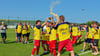 Emseloh krönte sich am letzten Spieltag in Lüttchendorf zum Meister in der Landesliga Süd.