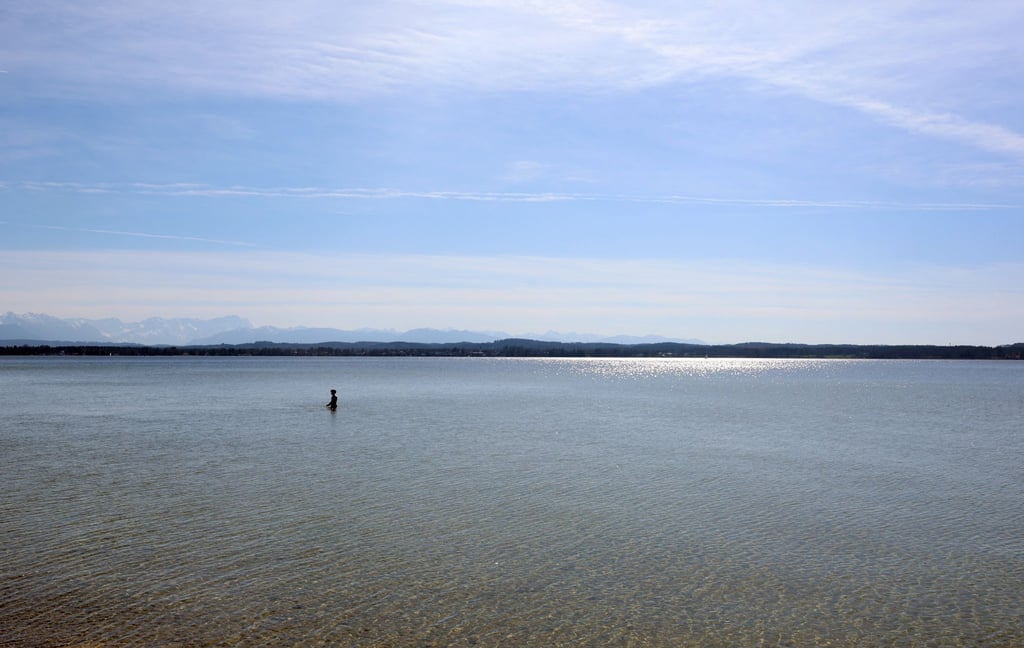Blick auf den Starnberger See. (Archivbild)