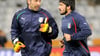 Bald wieder vereint - als Teamkoordinator und Trainer der Nationalmannschaft.